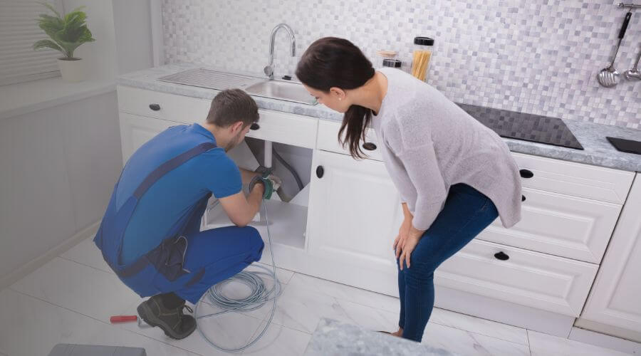 Local water heater installation in Pascagoula, MS